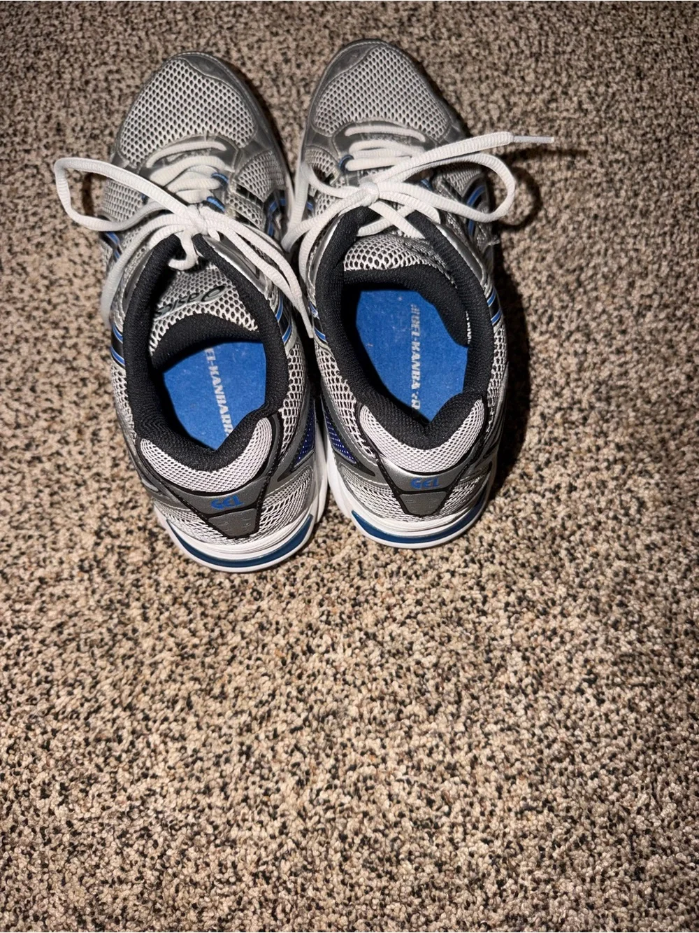 Asics like new